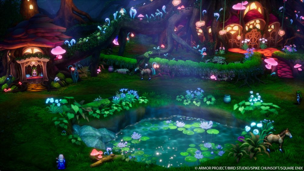 Dragon Quest 3 Anteprima Dragon Quest 3 Anteprima